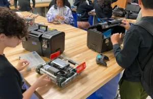 $4.8Million Advanced Manufacturing Education