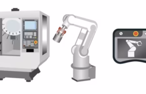 Automation in the Machine Shop