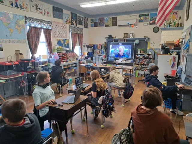 whiting-village-school-2 NASA Expands STEM Learning