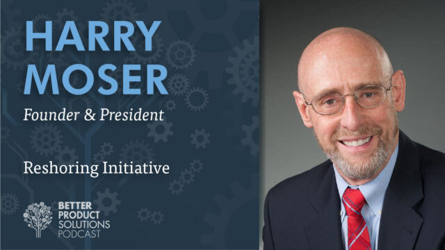 Moser's Future of Manufacturing