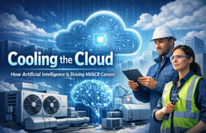 Artificial Intelligence Drives HVACR Artificial Intelligence Drives HVACR