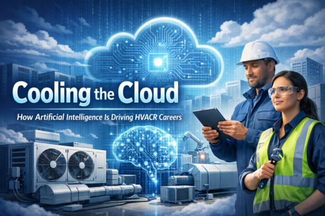 hvacr33 Artificial Intelligence Drives HVACR