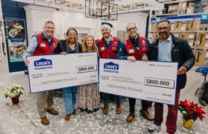 Lowe’s Training for Skilled Trades Lowe’s Training for Skilled Trades