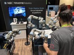 Physical AI for Industrial Environments Physical AI for Industrial Environments