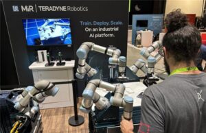 Physical AI for Industrial Environments Physical AI for Industrial Environments