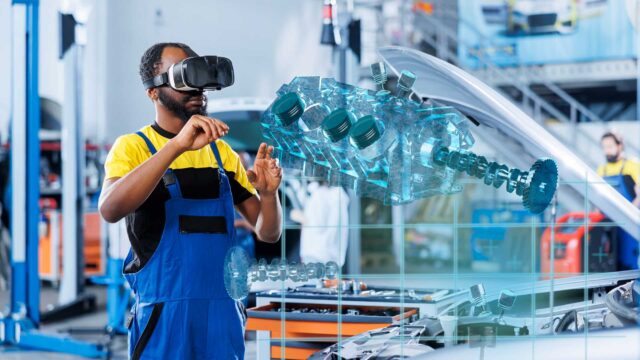 AI Training for Manufacturing Workers