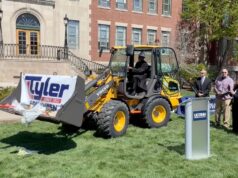 VolvoL20 to Grow Construction Education VolvoL20 to Grow Construction Education