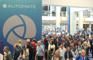 Educator Day at AUTOMATE Show Educator Day at AUTOMATE Show