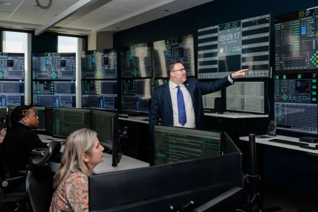 NuScale Energy Exploration Center