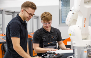 KUKA Expands Education Portfolio KUKA Expands Education Portfolio