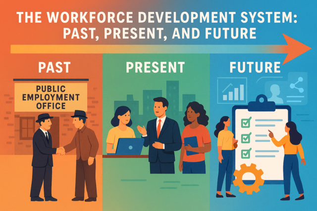 Where Workforce Development Begins