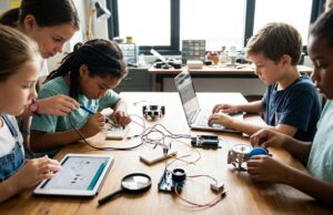 STEM Activities by Grade
