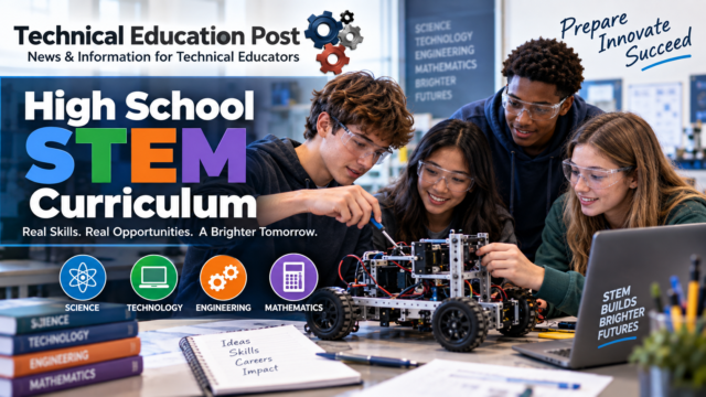 High School STEM Curriculum