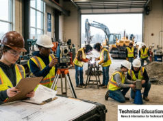 Pennsylvania’s New Heavy-Highway CTE Grants Include a $3M Bet on Student Completion Pennsylvania students receiving hands-on heavy-highway construction and CTE workforce training