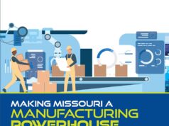 Missouri is Creating a Roadmap for Manufacturing Missouri is Creating a Roadmap for Manufacturing