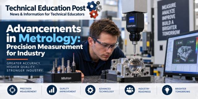 Advancements in Metrology: Precision Measurement for Industry