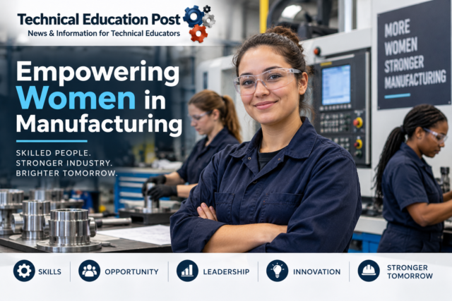 Empowering Women in Manufacturing Empowering Women in Manufacturing