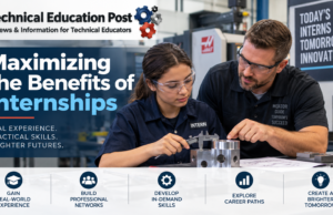 Maximizing the Benefits of Internships Maximizing the Benefits of Internships