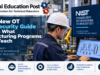 NIST’s New OT Cybersecurity Guide Changes What Manufacturing Programs Should Teach Students learning operational technology cybersecurity in a manufacturing lab.