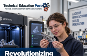 Revolutionizing Production with Additive Manufacturing Revolutionizing manufacturing with additive manufacturing.