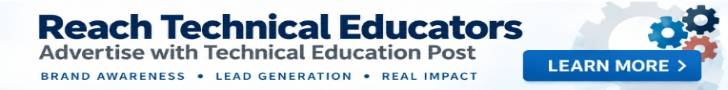 Advertise with TechEd Magazine - Reach Technical Educators